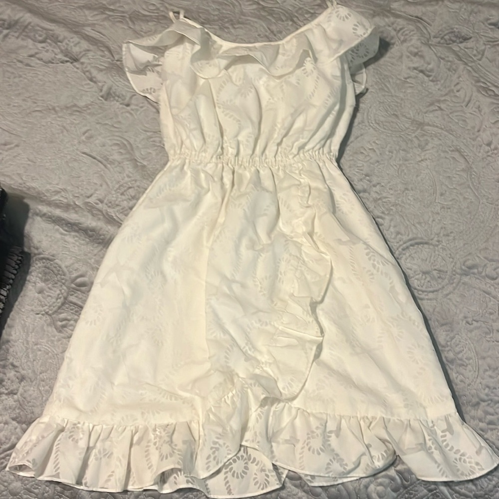 Great condition 2000s anchor pattern lilly pulitzer dress